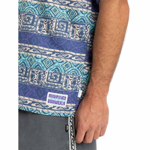 QUIKSILVER GLOBAL HEAT SS SHIRT - Image 5