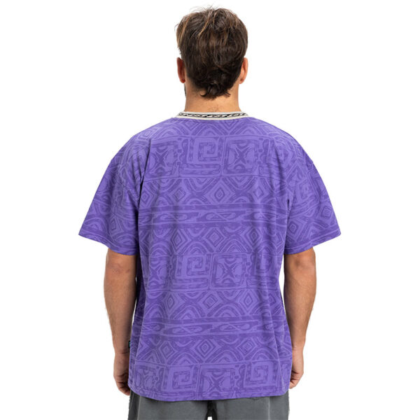 QUIKSILVER GLOBAL HEAT SS 4365 XTSHIRT - Image 2
