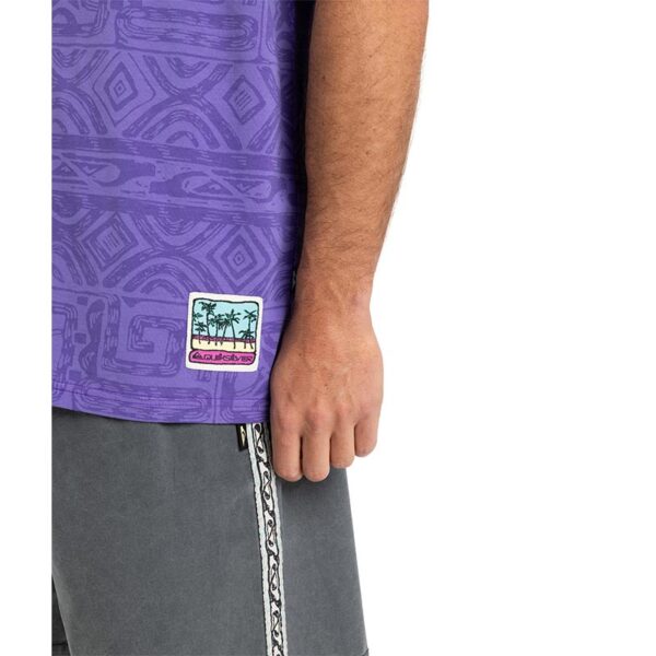 QUIKSILVER GLOBAL HEAT SS 4365 XTSHIRT - Image 3