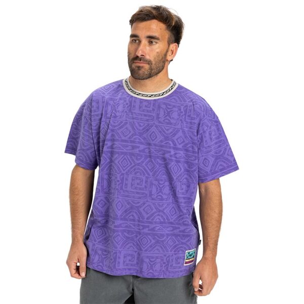 QUIKSILVER GLOBAL HEAT SS 4365 XTSHIRT