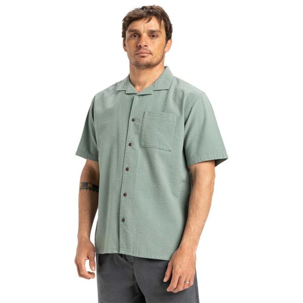 QUIKSILVER HEARTBEAT SS SHIRT - Image 3