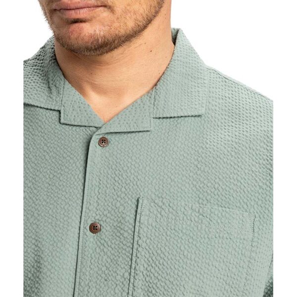 QUIKSILVER HEARTBEAT SS SHIRT - Image 4