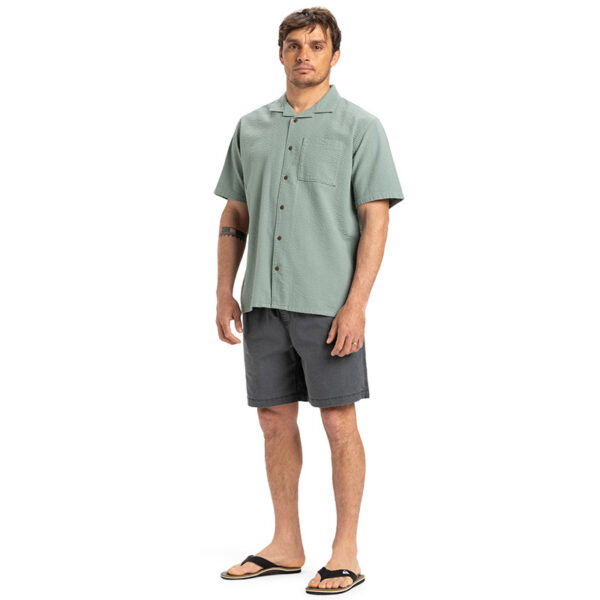 QUIKSILVER HEARTBEAT SS SHIRT - Image 2