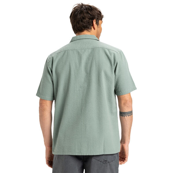 QUIKSILVER HEARTBEAT SS SHIRT - Image 5