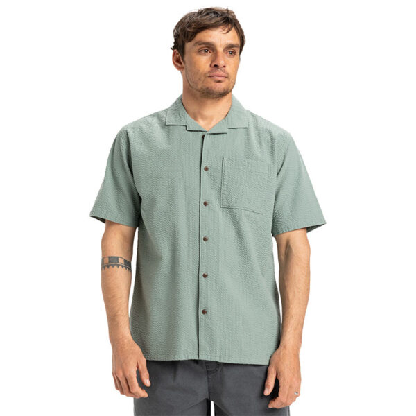 QUIKSILVER HEARTBEAT SS SHIRT