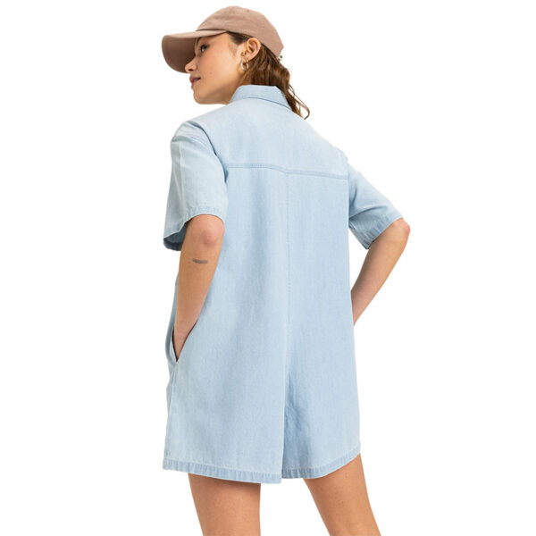 ROXY HUNTING WAVES 3000 ROMPER - Image 5
