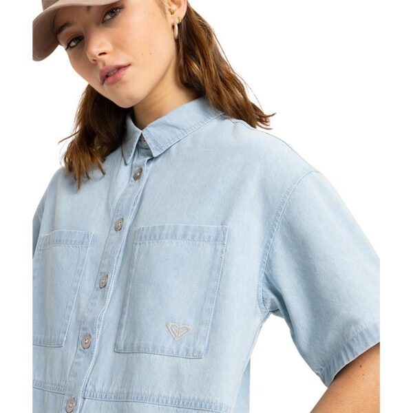 ROXY HUNTING WAVES 3000 ROMPER - Image 4