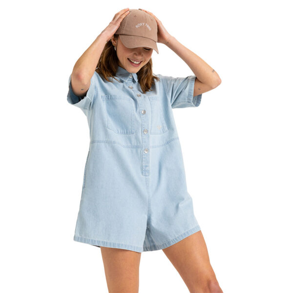 ROXY HUNTING WAVES 3000 ROMPER - Image 2
