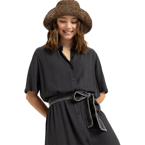 ROXY ISLAND ESCAPE SOLID3884 DRESS - Image 4