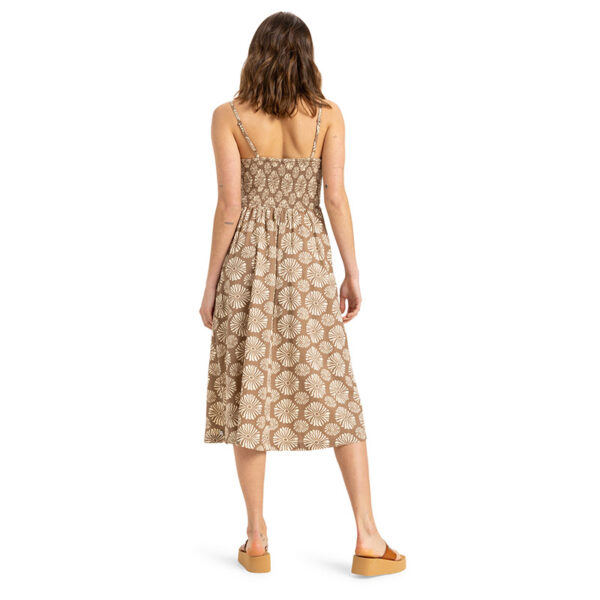 ROXY ISLAND GLOW MIDI 3861 DRESS - Image 5