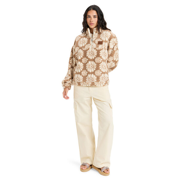 ROXY JIVE TALKING 3198 FLEECE