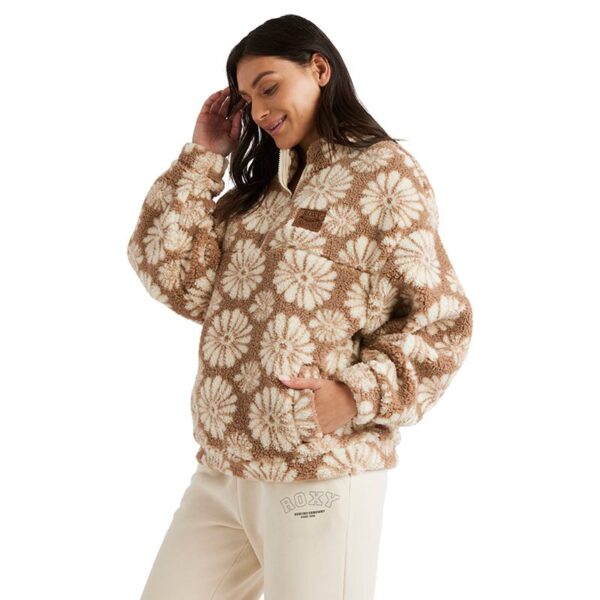 ROXY JIVE TALKING 3198 FLEECE - Image 3