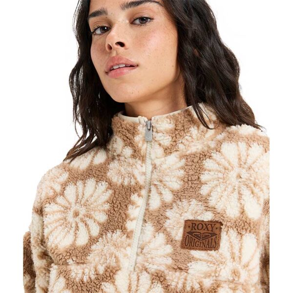 ROXY JIVE TALKING 3198 FLEECE - Image 4