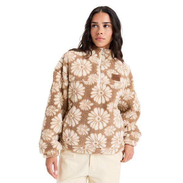 ROXY JIVE TALKING 3198 FLEECE - Image 5