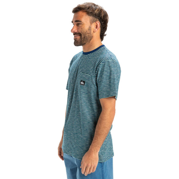 QUIKSILVER KENTIN SS TSHIRT - Image 3