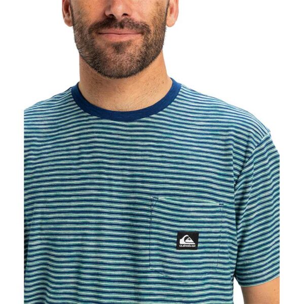 QUIKSILVER KENTIN SS TSHIRT - Image 4
