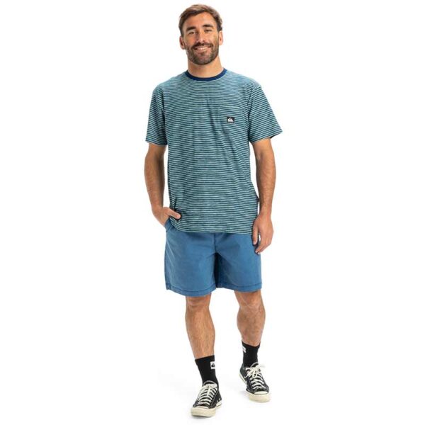 QUIKSILVER KENTIN SS TSHIRT - Image 2