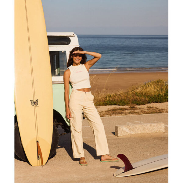 ROXY LEFT AGAIN CARGO 3625 PANT - Image 2