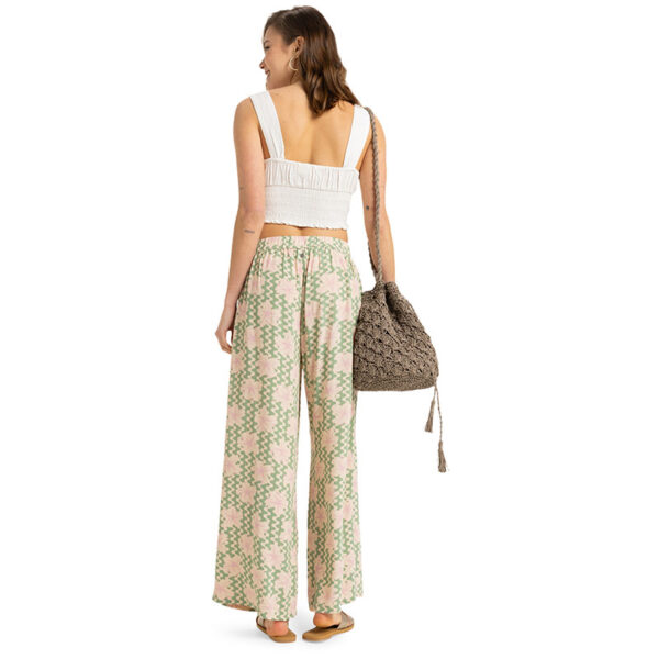 ROXY MIDNIGHT AVENUE CREPE 3623 PANT - Image 4