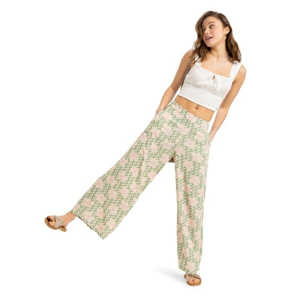ROXY MIDNIGHT AVENUE CREPE 3623 PANT - Image 2