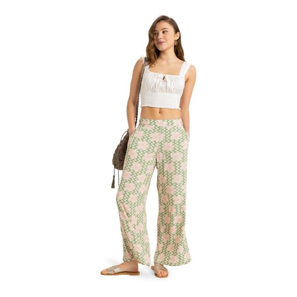 ROXY MIDNIGHT AVENUE CREPE 3623 PANT