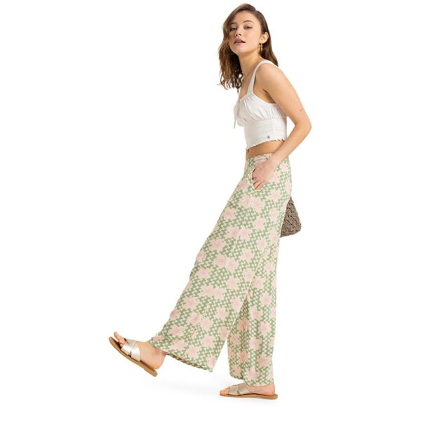 ROXY MIDNIGHT AVENUE CREPE 3623 PANT - Image 5