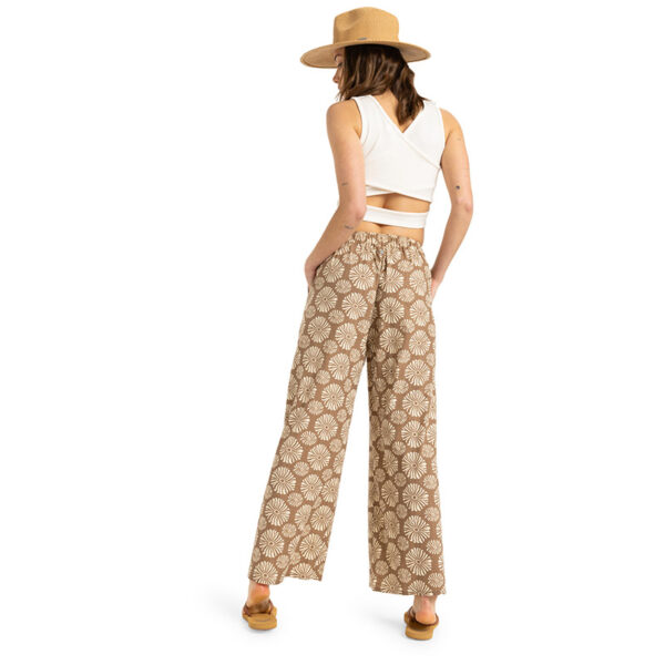 ROXY MIDNIGHT AVENUE SLUB 3637 PANT - Image 2