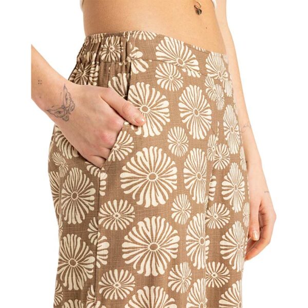 ROXY MIDNIGHT AVENUE SLUB 3637 PANT - Image 3