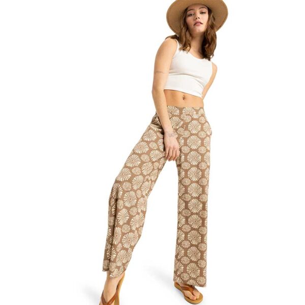 ROXY MIDNIGHT AVENUE SLUB 3637 PANT - Image 4