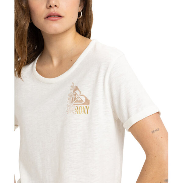 ROXY OCEANWAVE REGULAR 5897 TSHIRT - Image 3