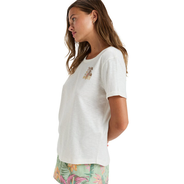 ROXY OCEANWAVE REGULAR 5897 TSHIRT - Image 2