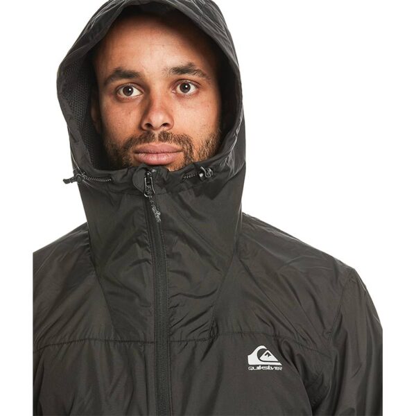 QUIKSILVER OVERCAST WINDBREAKER JACKET - Image 10