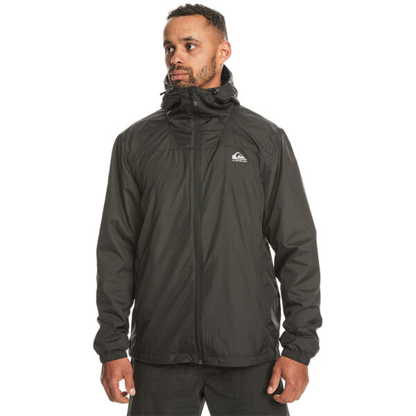 QUIKSILVER OVERCAST WINDBREAKER JACKET
