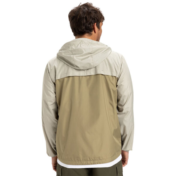 QUIKSILVER OVERCAST WINDBREAKER JACKET - Image 5