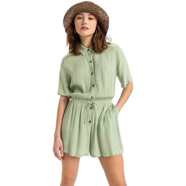 ROXY REAL TOMORROW 3010 ROMPER - Image 2