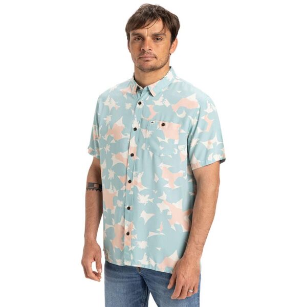 QUIKSILVER SAFE PARADISE SS SHIRTS - Image 4