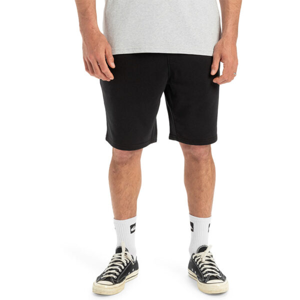 QUIKSILVER SALT WATER FLEECE WALKSHORT - Image 4