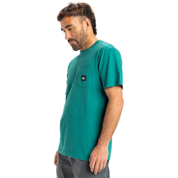 QUIKSILVER SALT WATER POCKET SS TSHIRT - Image 15
