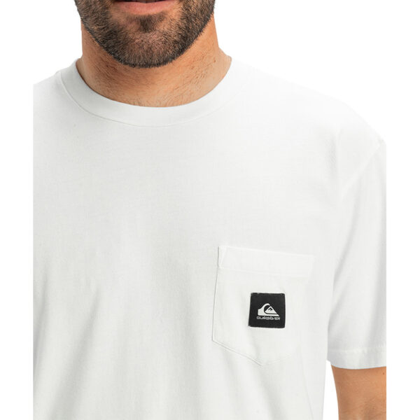 QUIKSILVER SALT WATER POCKET SS TSHIRT - Image 9
