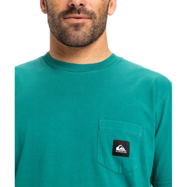 QUIKSILVER SALT WATER POCKET SS TSHIRT - Image 14