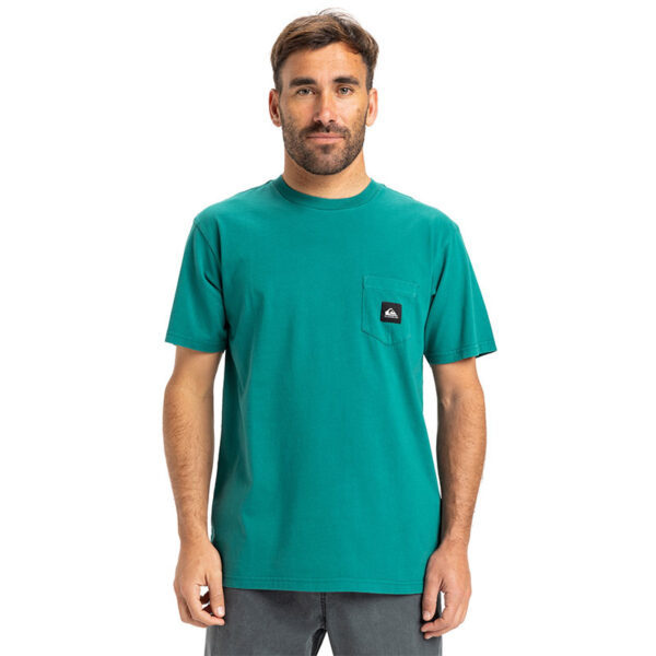 QUIKSILVER SALT WATER POCKET SS TSHIRT - Image 12