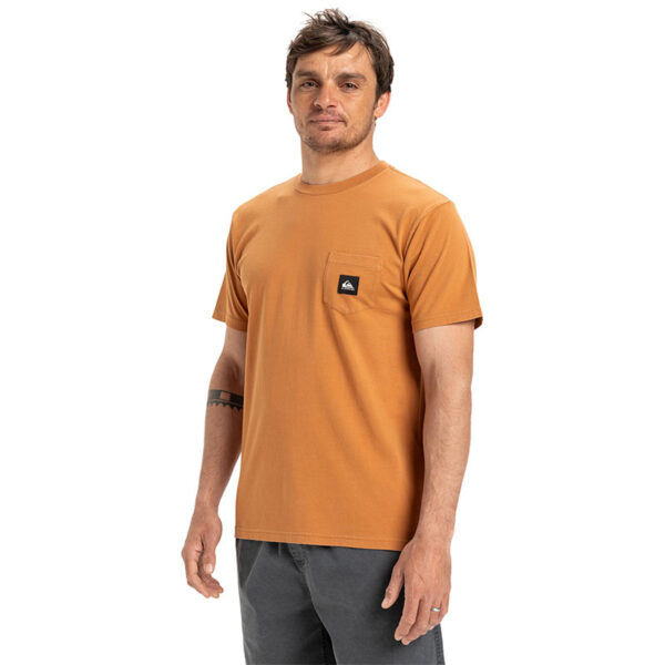 QUIKSILVER SALT WATER POCKET SS TSHIRT - Image 7