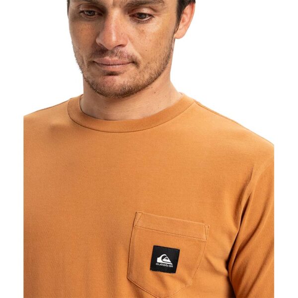 QUIKSILVER SALT WATER POCKET SS TSHIRT - Image 6