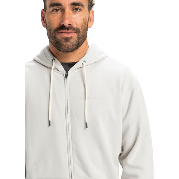 QUIKSILVER SALT WATER ZIP HOODIE - Image 4