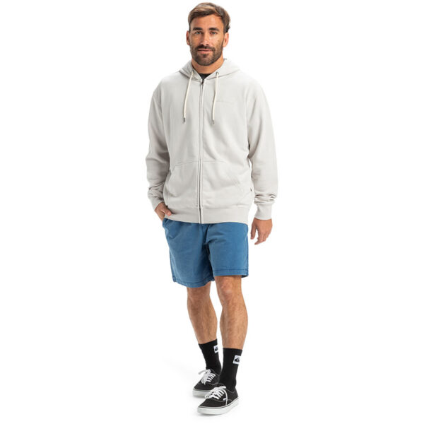 QUIKSILVER SALT WATER ZIP HOODIE - Image 2