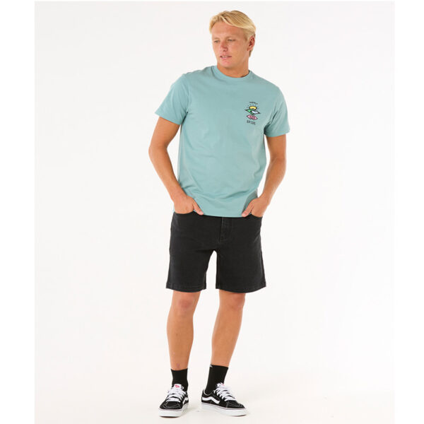 RIP CURL SEARCH ICON TSHIRT