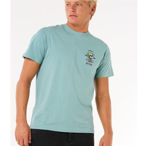 RIP CURL SEARCH ICON TSHIRT - Image 11