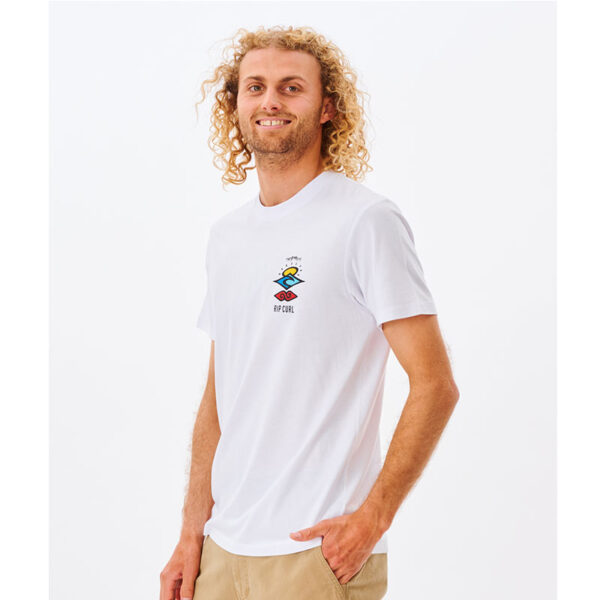 RIP CURL SEARCH ICON TSHIRT - Image 3