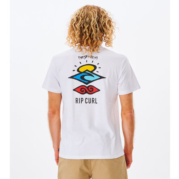 RIP CURL SEARCH ICON TSHIRT - Image 6