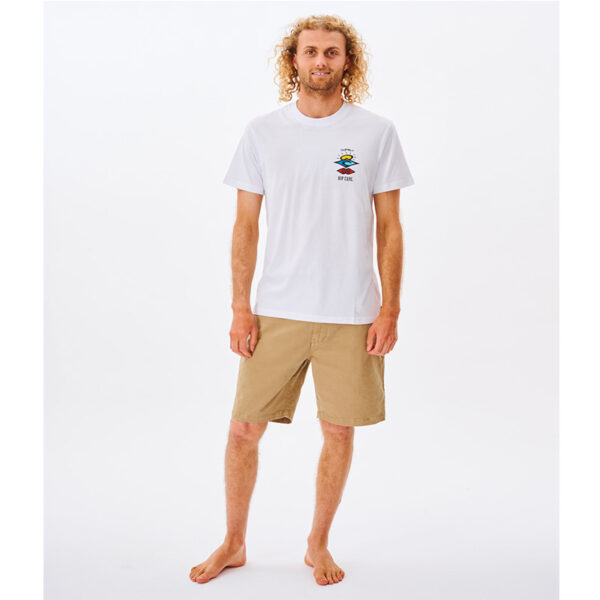 RIP CURL SEARCH ICON TSHIRT - Image 2